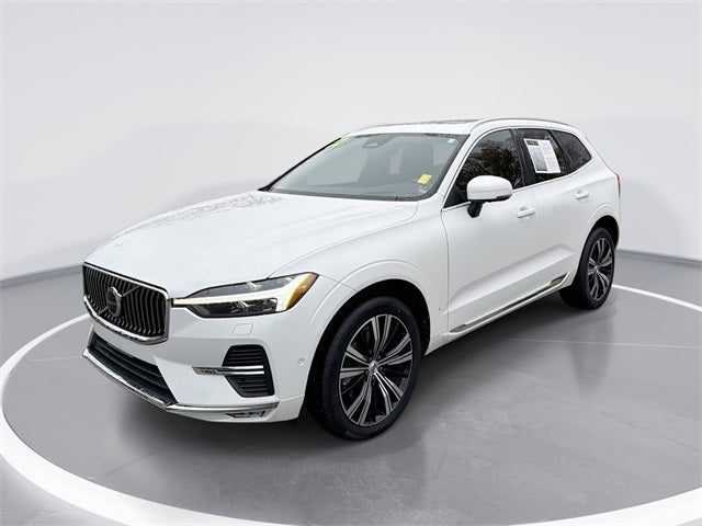 2022 Volvo XC60 B6 Inscription