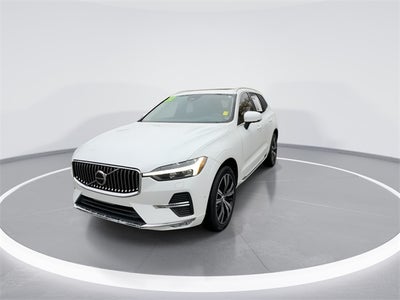 2022 Volvo XC60 B6 Inscription