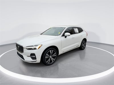 2022 Volvo XC60 B6 Inscription