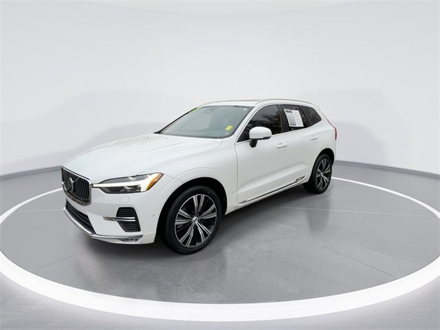 2022 Volvo XC60 B6 Inscription