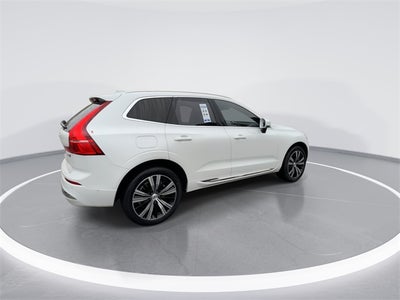 2022 Volvo XC60 B6 Inscription
