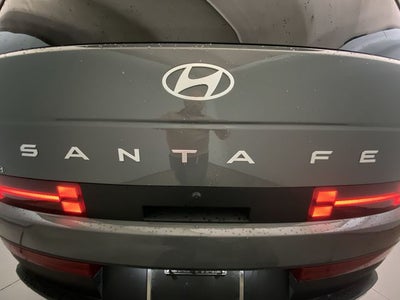 2024 Hyundai Santa Fe SE