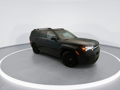 2025 Hyundai Santa Fe Calligraphy