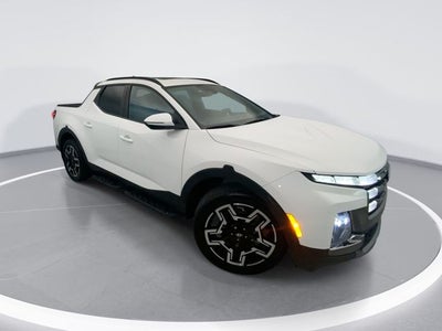2025 Hyundai Santa Cruz Limited