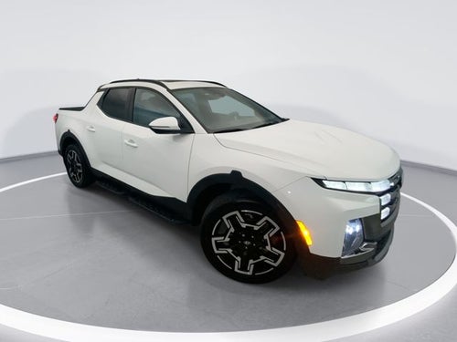 2025 Hyundai Santa Cruz Limited