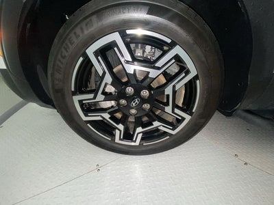 2025 Hyundai Santa Cruz Limited