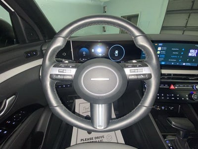 2025 Hyundai Santa Cruz Limited