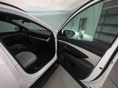 2025 Hyundai Santa Cruz Limited