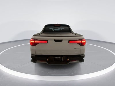 2025 Hyundai Santa Cruz Limited