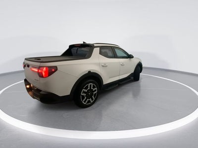 2025 Hyundai Santa Cruz Limited