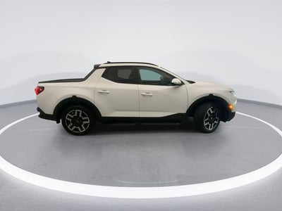 2025 Hyundai Santa Cruz Limited