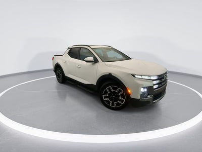 2025 Hyundai Santa Cruz Limited