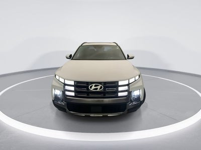2025 Hyundai Santa Cruz Limited