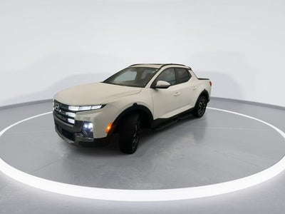 2025 Hyundai Santa Cruz Limited