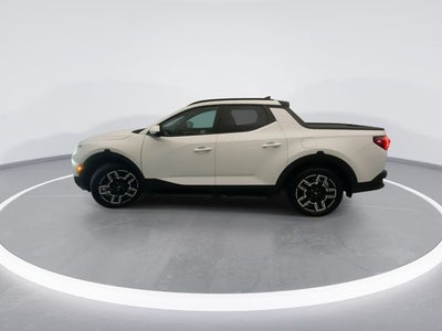2025 Hyundai Santa Cruz Limited