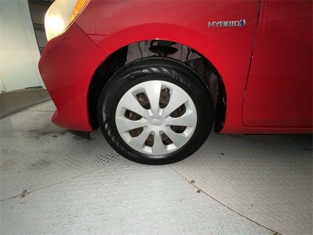 2013 Toyota Prius c Base