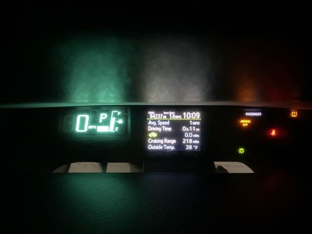 2013 Toyota Prius c Base