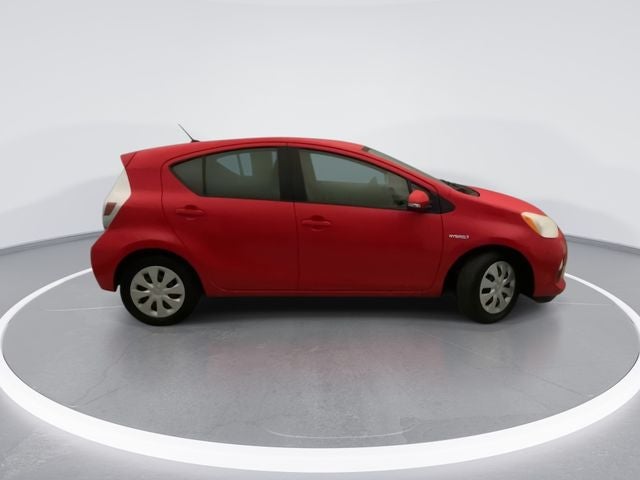 2013 Toyota Prius c Base