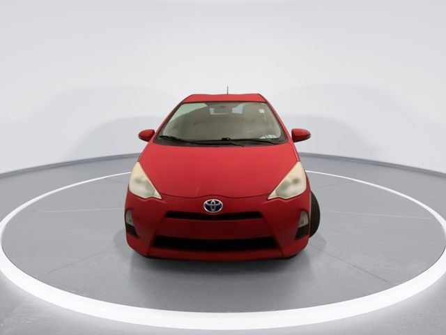 2013 Toyota Prius c Base