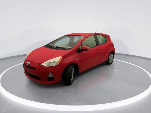 2013 Toyota Prius c Base