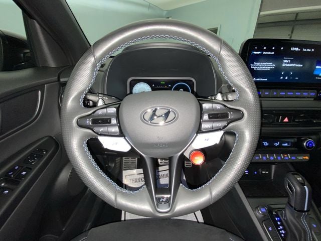 2023 Hyundai Kona N Base