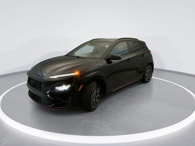 2023 Hyundai Kona N Base