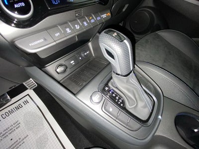 2023 Hyundai Kona N Base