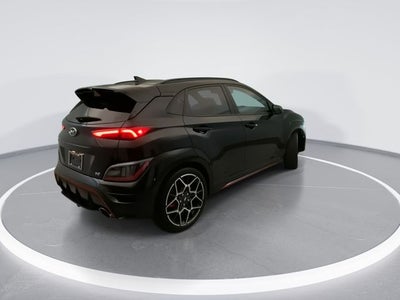 2023 Hyundai Kona N Base