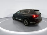 2022 Hyundai Santa Fe Hybrid Blue