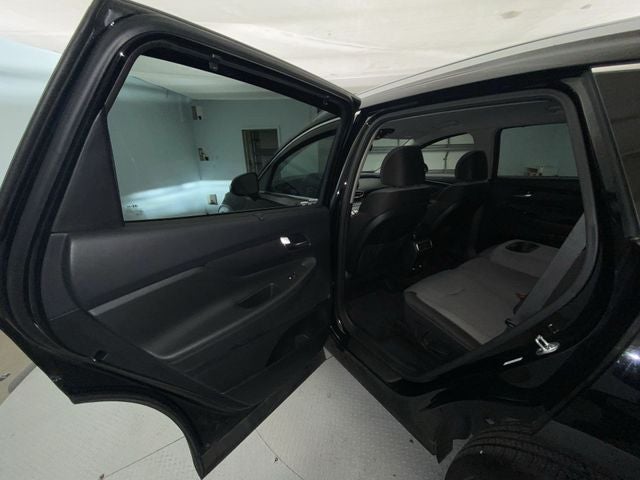 2022 Hyundai Santa Fe Hybrid Blue