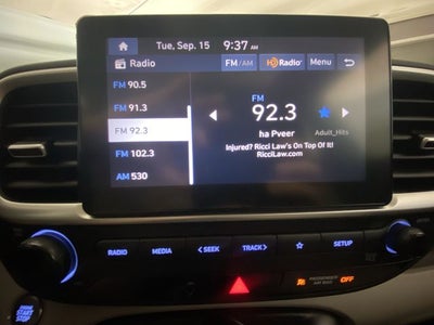2024 Hyundai Venue SEL