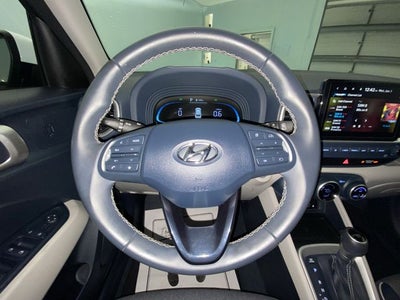 2023 Hyundai Venue Limited