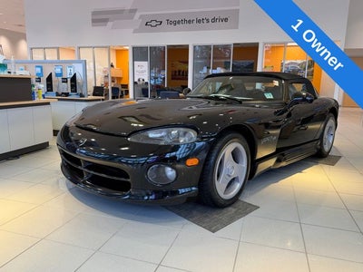 1994 Dodge Viper RT/10