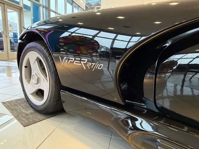 1994 Dodge Viper RT/10