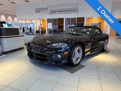1994 Dodge Viper RT/10