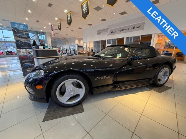 1994 Dodge Viper RT/10
