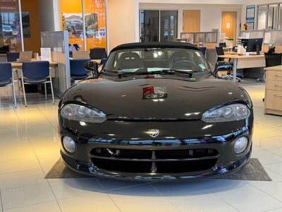 1994 Dodge Viper RT/10