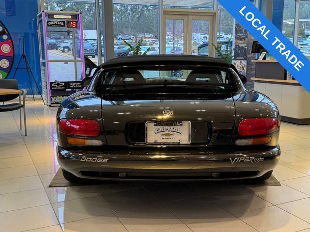 1994 Dodge Viper RT/10