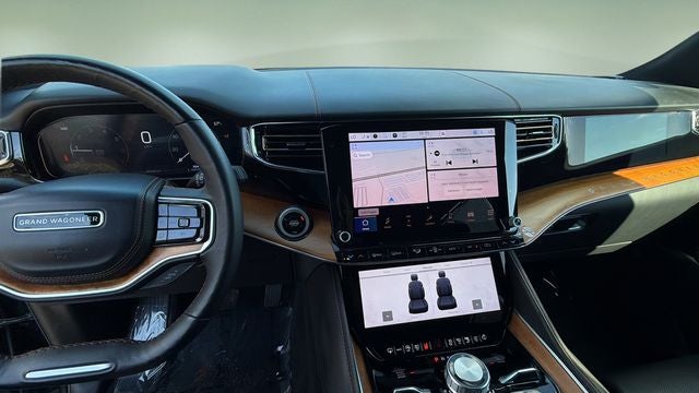 2024 Jeep Grand Wagoneer L Series III
