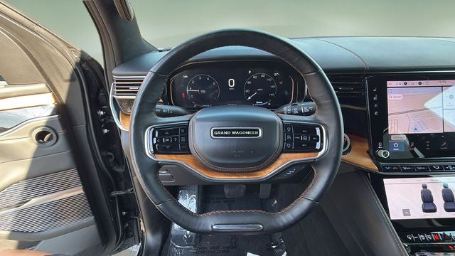 2024 Jeep Grand Wagoneer L Series III