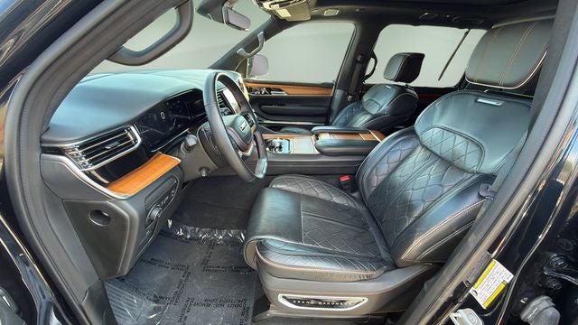 2024 Jeep Grand Wagoneer L Series III