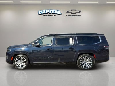 2024 Jeep Grand Wagoneer L Series III