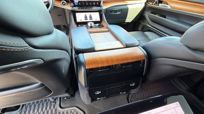 2024 Jeep Grand Wagoneer L Series III