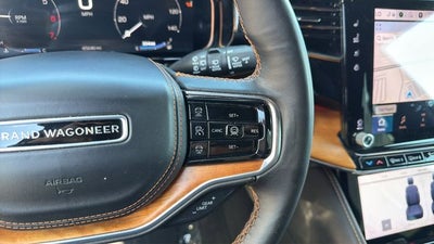 2024 Jeep Grand Wagoneer L Series III