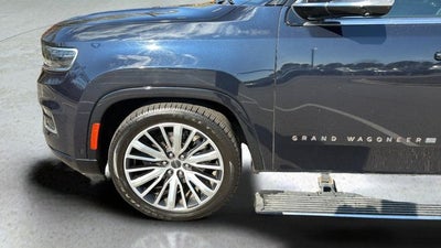 2024 Jeep Grand Wagoneer L Series III