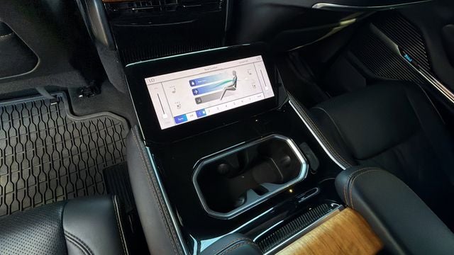 2024 Jeep Grand Wagoneer L Series III