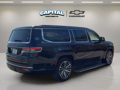 2024 Jeep Grand Wagoneer L Series III
