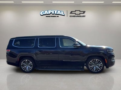 2024 Jeep Grand Wagoneer L Series III