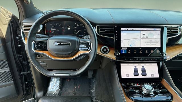 2024 Jeep Grand Wagoneer L Series III
