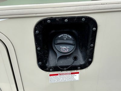 2015 Ford Super Duty F-53 Motorhome Base